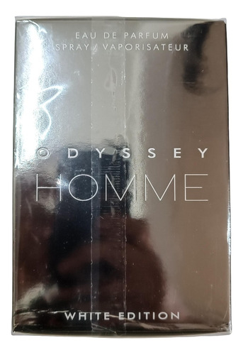 Perfume Armaf Odyssey Homme White Edition 200 Ml Edp