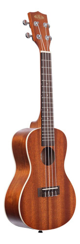Ukulele Concert De Caoba Satinado Ka-c Kala