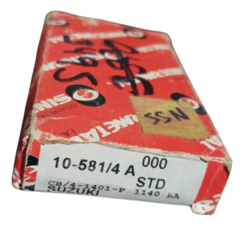 Concha De Biela Std Suzuki