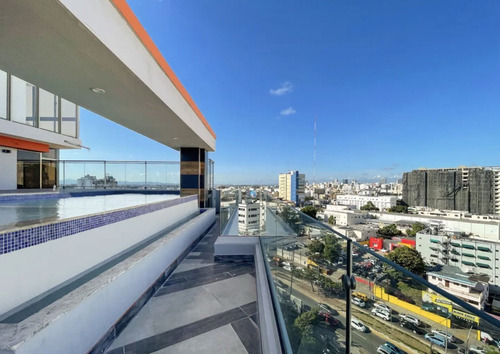 Espectacular Apartamento Amueblado En Venta