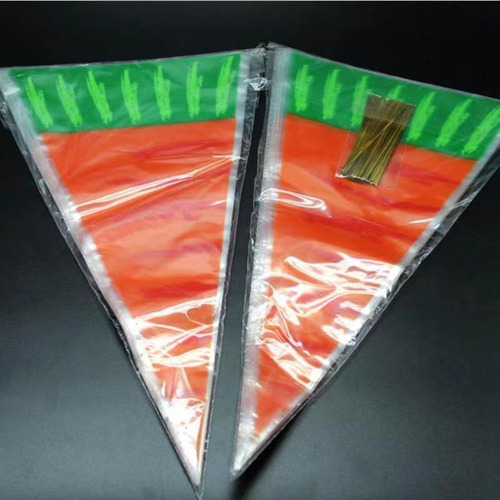 Bolsa De Regalo De Plástico Con Forma De Conejo Para Conejos