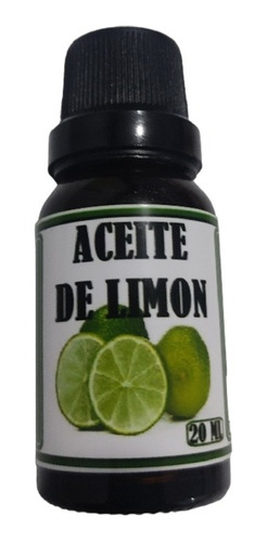 Aceite De Limon