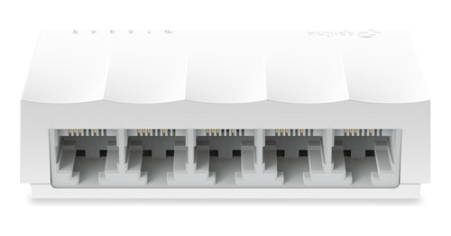 Switch Escritorio 5 Puertos 10/100m Rj45 Litewave Tp Link