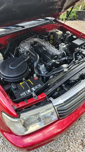 Toyota Land Cruiser 4.2 Hzj79