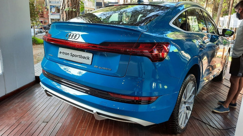 Audi E Tron Sportback 55 Tfsi Quattro Audibsas