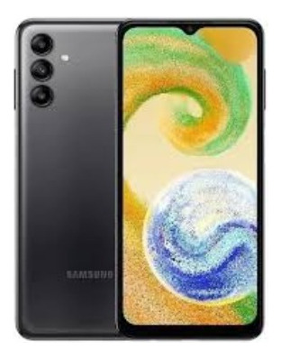 Samsung Galaxy A04s 4 + 128gb Color Negro