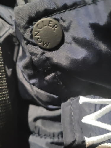 Campera Moncler Niños (Usado)