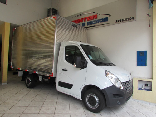 Renault Master Chassi Bau 0km 2.3 L2h1 2p