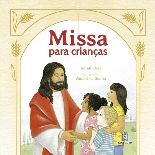 Livro Missa Para Crianças