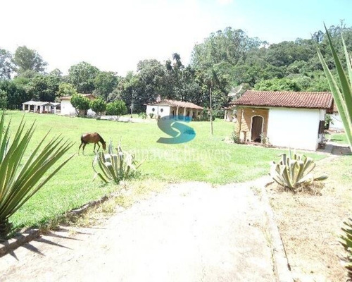Imagem 2 de 30 de Sitio - St00268 - 69734447