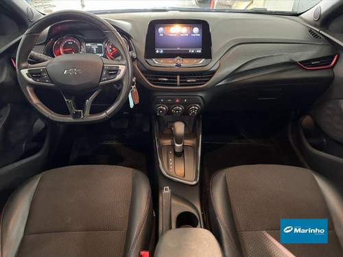 Chevrolet Onix 1.0 TURBO FLEX RS AUTOMÁTICO