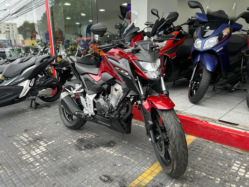 Honda Cb 300f Twister Cbs Ano 2025