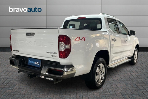 Maxus T60 (IN) 2.0 D20 GLX AT 4X4 DIESEL