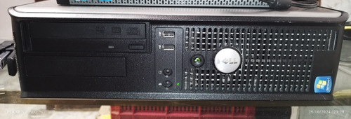Cpu Dell Optiplex 550 Amd Athlon Ii X2 250 3.00 Ghz 4gb Ram (Usado)