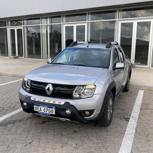 Renault Oroch 4x4 2.0 2019