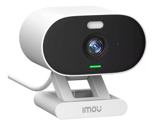 Câmera de segurança Imou IPC-C22FP-C com resolução de 2MP visão nocturna incluída branca