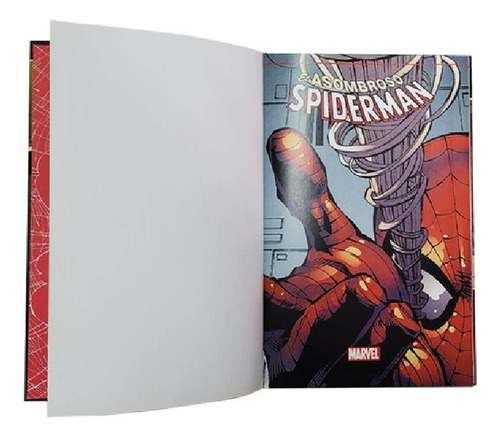Libro - Con Detalle Marvel Saga Asombroso Spiderman 8 Nuevo