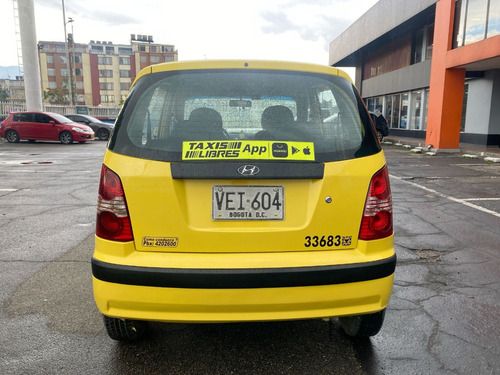 Imagen 9 de 25 de Hyundai Atos Prime Gl 2007