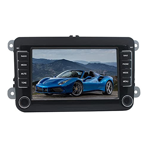 Camara De Reversa Vehicul Android Car Navigation Car Radio 1