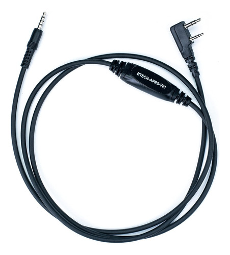 Cable Aprs-k1 (cable De Interfaz De Audio) Baofeng, Bf-...