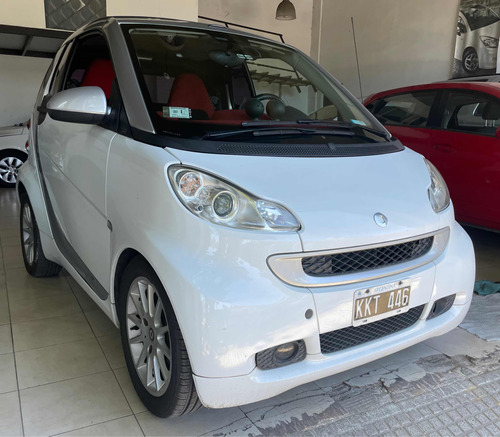 Smart Forfour Smart Fortwo Cabrio