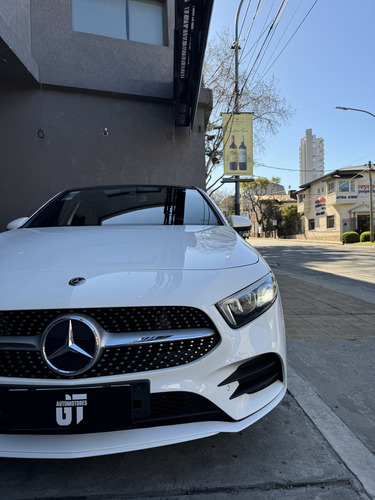 Mercedes-benz Clase A 2.0 A250 Amg-line 211cv 224 Hp