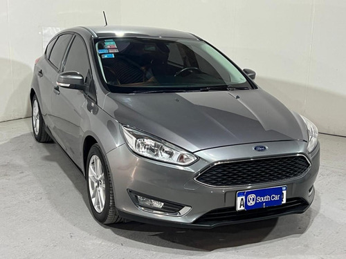 Ford Focus III 2.0 Sedan Titanium At6
