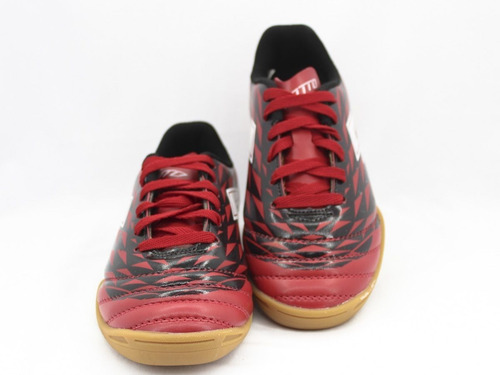Chuteira Futsal Menino Confortavel Cristiano Ronaldo