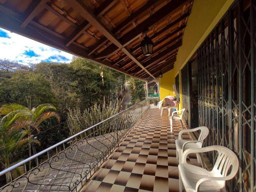 Imagem 10 de 30 de Casa Com 3 Quartos À Venda, 332 M² Por R$ 890.000 - Quinta Da Barra - Teresópolis/rj - Ca1324