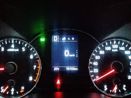 Imagem 8 de 12 de Kia Cerato 1.6 Sx 16v Flex 4p Automático