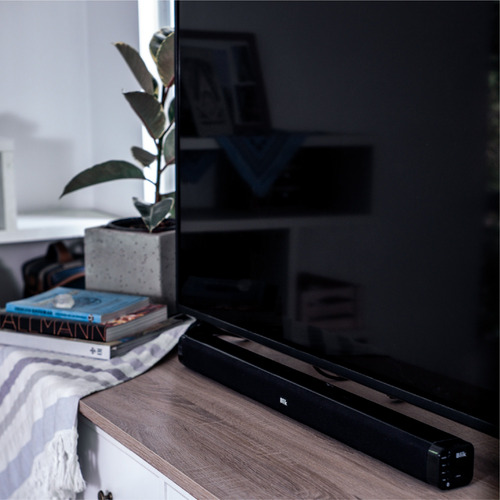 Imagen 4 de 5 de Barra De Sonido Bluetooth Blik Surreal 2.0