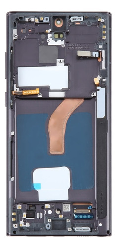Pantalla Táctil Lcd Con Marco Para Samsung Galaxy S22 Ultra