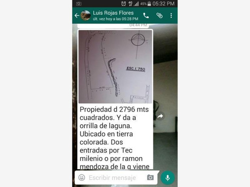 Imagen 5 de 5 de Terreno En Venta Jose Maria Pino Suarez