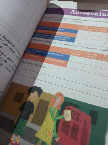 Español Sexto Grado Sep Ciclo 2021 2022 Sin Uso