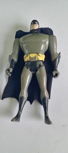 Batman Vintage Kenner Serie Animada Toy 1993 Crimen Squad 