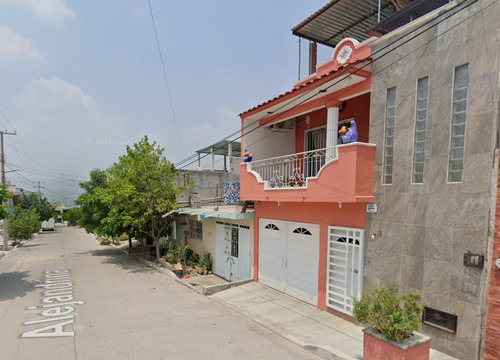 Sg- Casa De Recuperacion Bancaria En Alejandria, Jardines De Pedregal , Tuxtla Gitierrez.