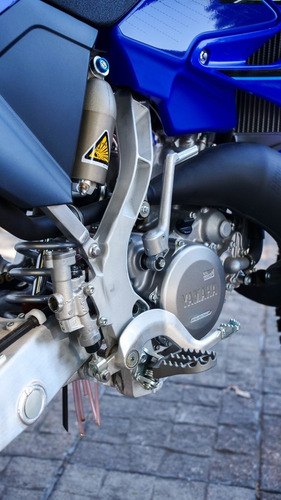 Imagen 5 de 20 de Yamaha Yz 125 - 100% Financiada - Tomamos Tu Usada