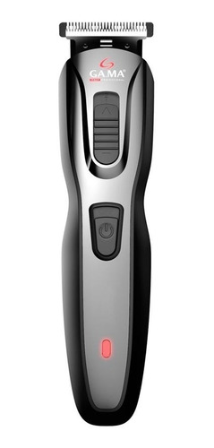 Afeitadora y cortadora de pelo GA.MA Italy GCX Master negra