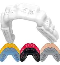Comprar Protector Bucal Bulletproof Deportes De Contacto Blanco1
