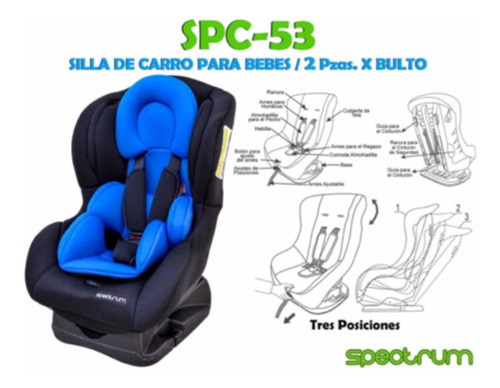 Silla De Carro Para Bebés