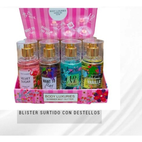 Blíster Dearbody Original 88ml