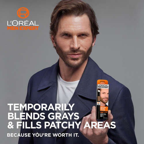 Color Para Barba L'oreal Paris Men Expert 05, Marrón Medio C