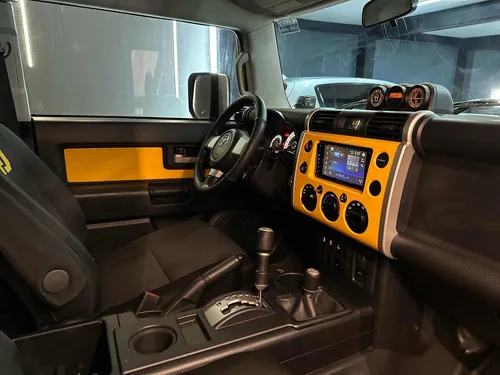 Toyota Fj Cruiser 4.0 V6