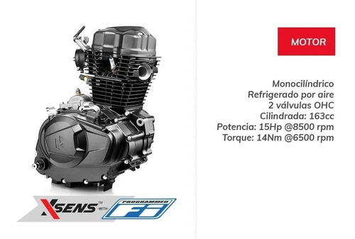 Imagen 8 de 17 de Hero Hunk 160r Maldonado Motos