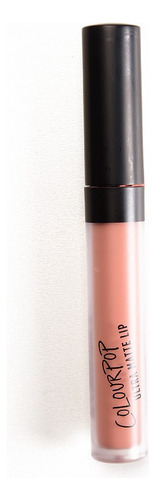 Batom ColourPop Ultra Matte Lip cor knotty