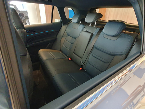 Ford Territory 1.8 Ecoboost Titanium At