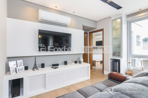Apartamento, 2 Dormitórios, 83.34 M², Menino Deus - 189882
