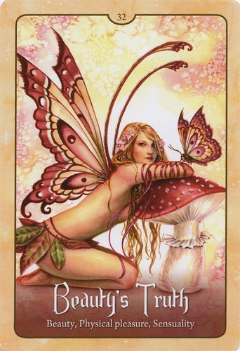 Wild Wisdom Of The Faery Oracle - Original