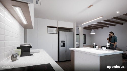Imagen 8 de 12 de Casa Completamente Remodelada En Tranquilo Pasaje