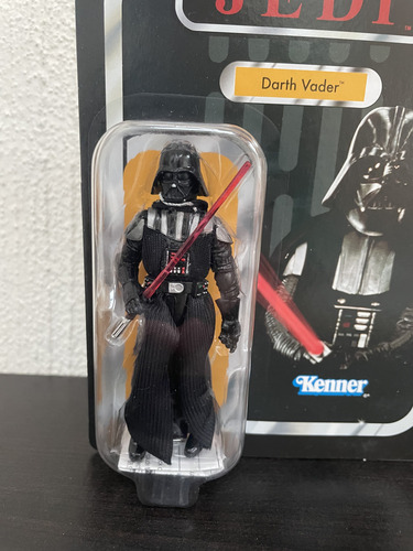 Darth Vader Revenge Of The Jedi Vintage Collection # 08 2011 (Usado)